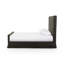 Lit plateforme tapissier Zoni-87927992-87927993