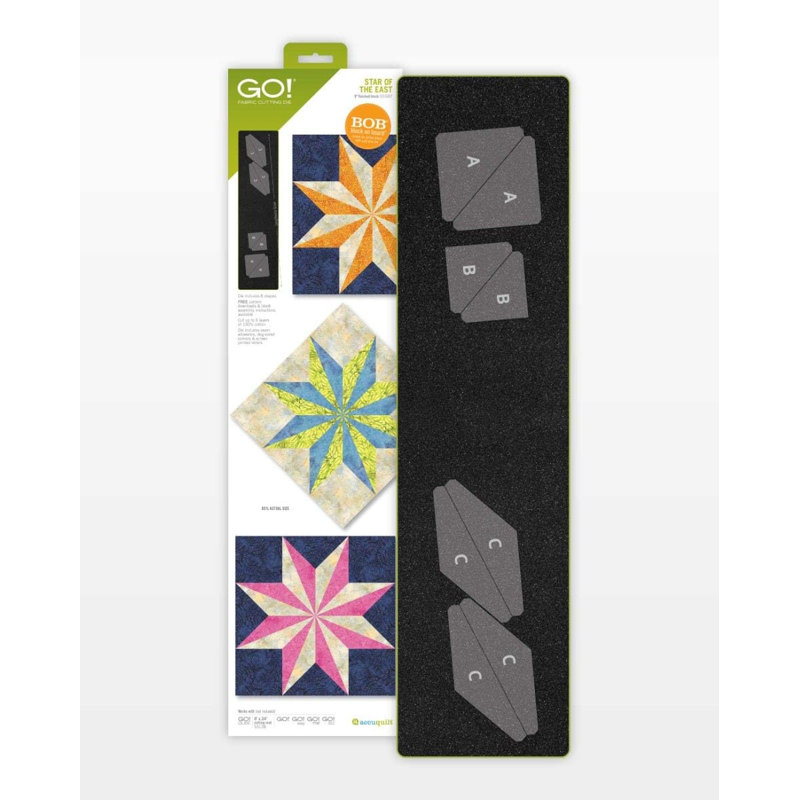 Accuquilt GO! Ensemble de café et thé