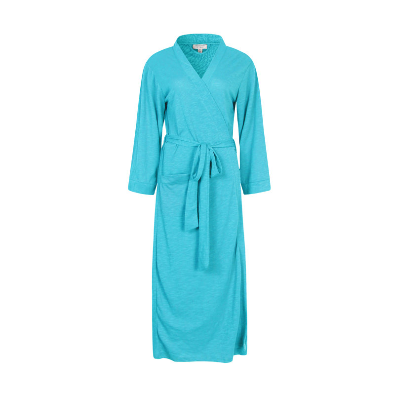 Peignoir Drucilla, Bleu foncé, XL
