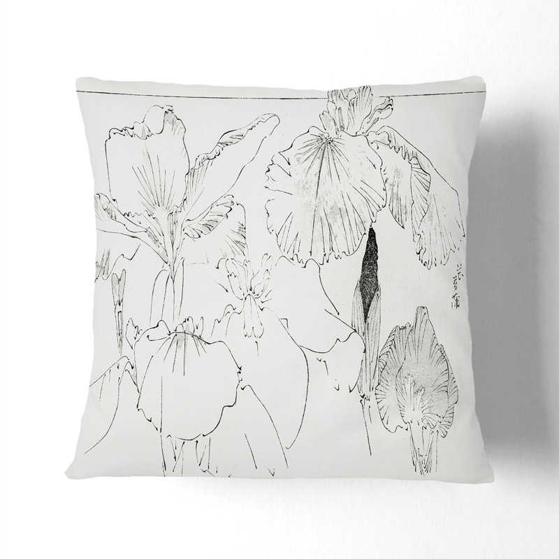 Square Cushion, 55cm H x 55cm W x 20cm D
