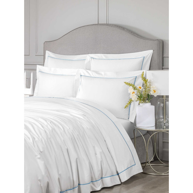 Plaza Duvet Cover, Queen Duvet Cover