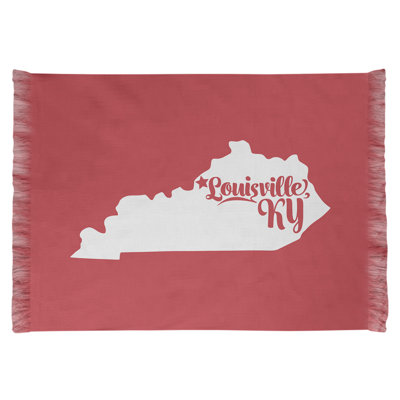 Tapis de zone rouge kentucky louisville