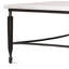 Mykos Marble Coffee Table