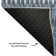 Premium Machine Washable Cerrito AMF589 Blue Rug