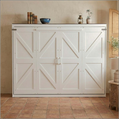 Murphy Bed Wall Bed & USB