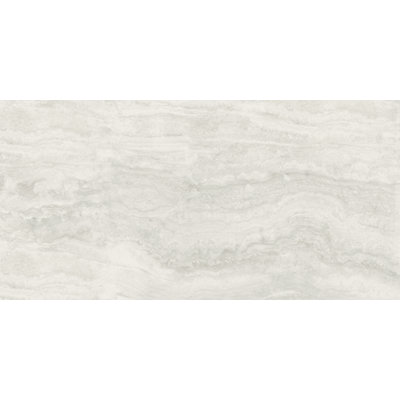 Carrelage mural en porcelaine 12 po x 24 po Travertino