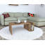 Shelbyville Abstract Coffee Table with Storage
