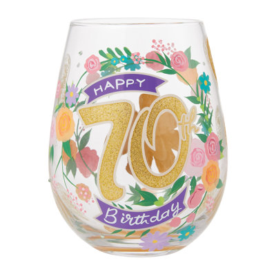 Lolita 20oz. Stemless Wine Glass
