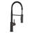 Catris Semi-Pro Pull-Down Dual-Spray Kitchen Faucet-69517364
