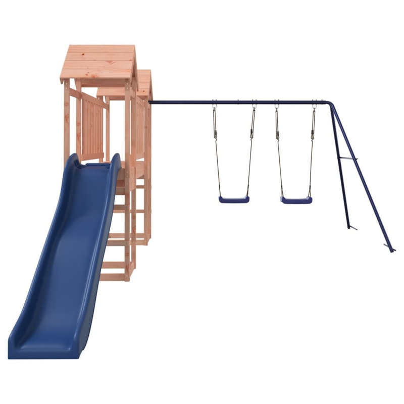 Gardin Freeport Park Swing Set with, Pink
