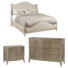 Avondale Solid Wood Piece Bedroom Set
