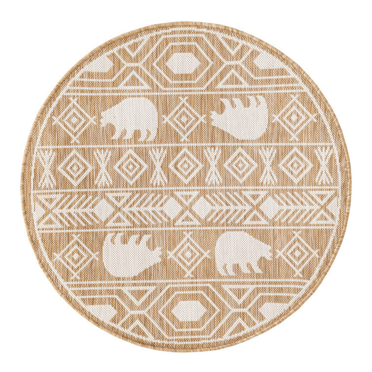 Amasya Marcion Indoor/Outdoor Area Rug