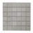 Element Concrete 2" x 2" Matte Porcelain Mosaic Wall & Floor Tile