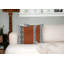 Housse de coussin carré en similicuir-686321441