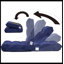 Chaise longue rembourrée Reser