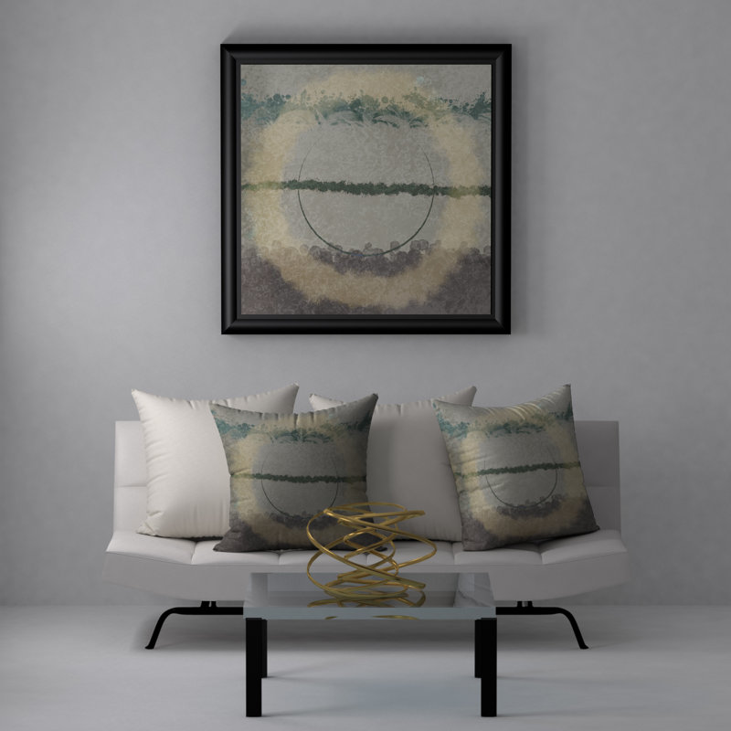  Housse de coussin carré et insert, 20 po x 20 po