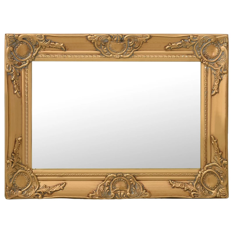 Miroir de salle de bain biseauté Plourde
