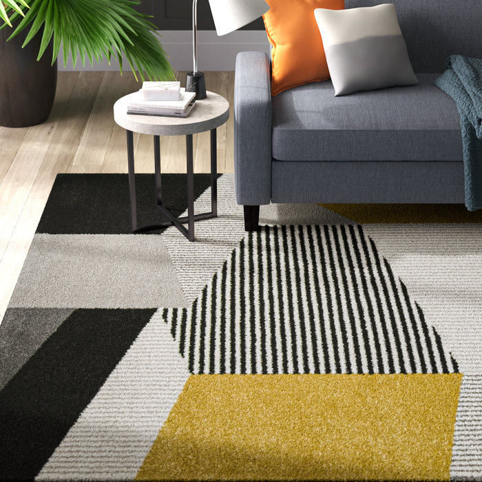 Wade Logan® Passion Abstract Rug & Reviews | Wayfair