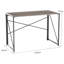 Pevensie Rectangle 100cm L Training Table with Cable Management