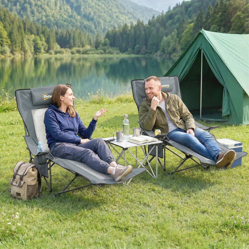 Reclining Camping Chair