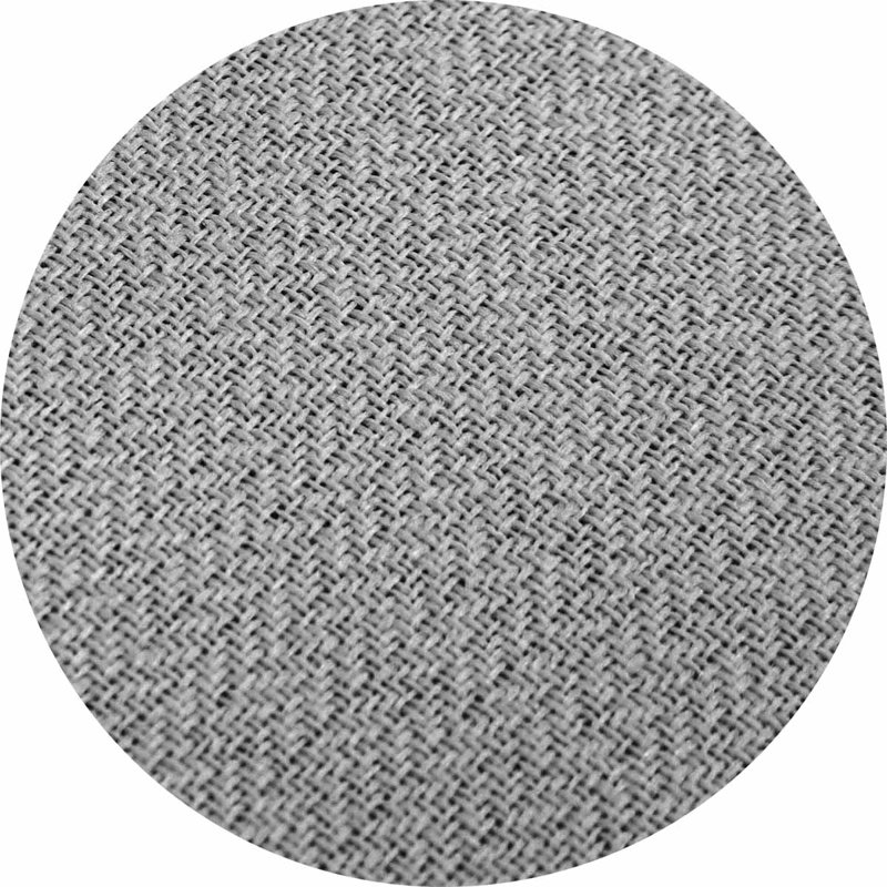 Aamia Blackout Curtain Pair, Grey, 274cm Width x 183cm Drop
