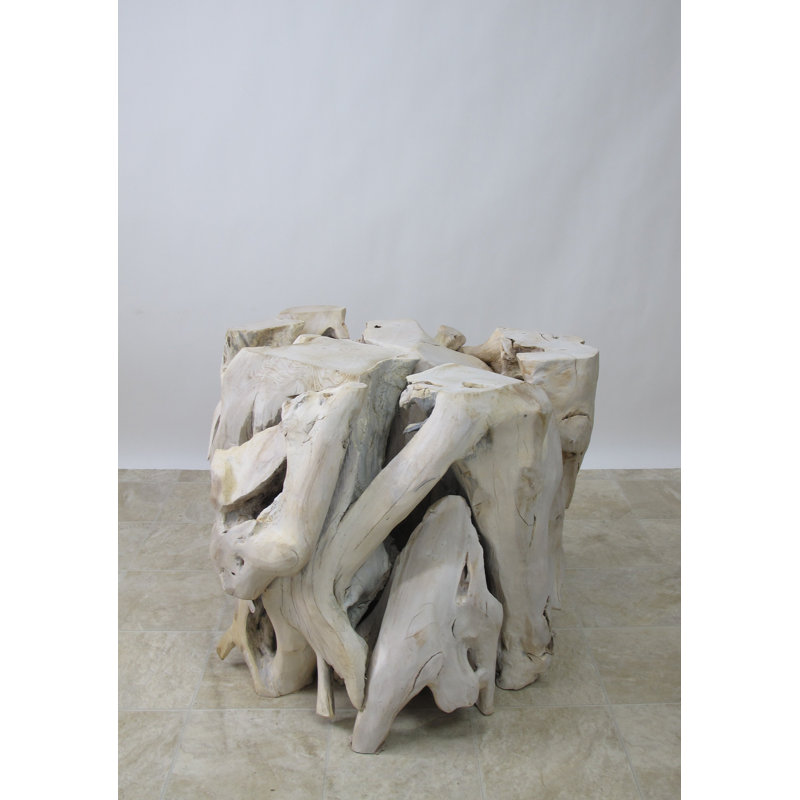 Teak Root Sculpture