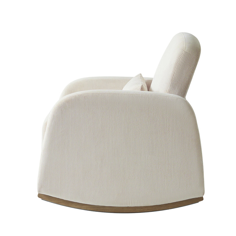 Rocking Chair, White