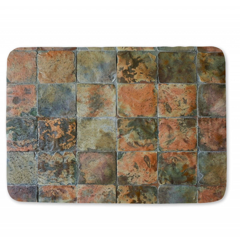 Tapis de bain Cianfrano, L 17 po x L 24 po