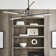 Klee 6 - Light LED Chandelier