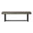 Amarapal Solid Wood Two Tone Bench-1698531418