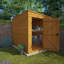 TigerFlex® Modular Buildings Shiplap Pent Wooden Shed-121727719