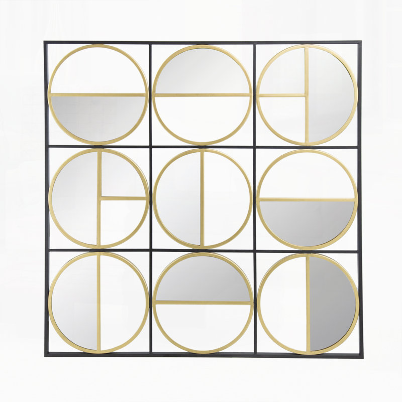 Miroir mural 35,6 po