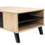 Maleah Coffee Table with Storage