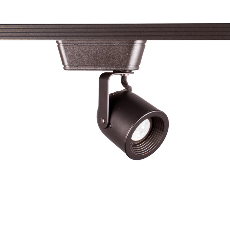 Tête de rail, Blanc, Série Lightolier
