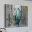«Blue Songbird» par Parvez Taj - reproduction sur métal-1061933151