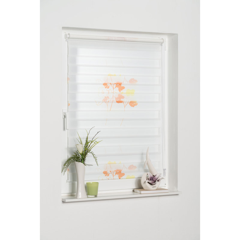 Day and Night Sheer Roll -up Blind, 150 cm L x 120 cm W