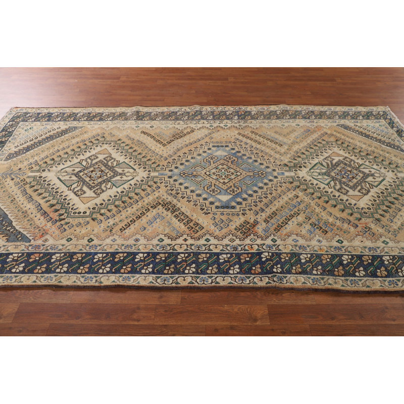 Geometric   Living Room Rug 5x10