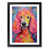 Black Framed selected