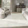 Leuchte Beige Modern Indoor Rug