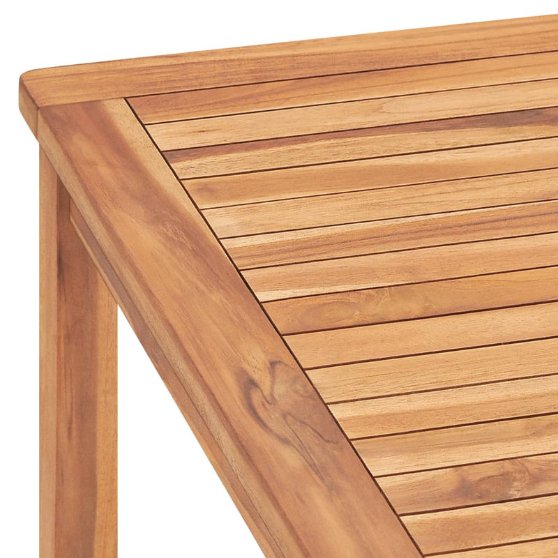 Table de salle à manger Genevra, L 70,9 po x l 35,4 po x P 30,3 po)