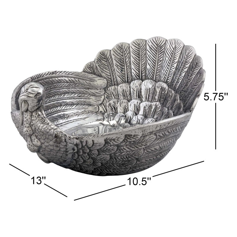 Bol à salade 100 fl oz. turquie Game Birds