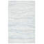 Tapis en laine et coton indien touffeté à la main Alfhild Metro-721940806