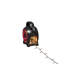 Konstsmide 150 Warm White LED Outdoor Christmas Lights - Durable Cable Reel