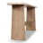 Terry Console Table-Sand Marble