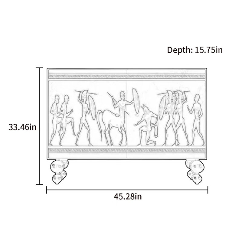 Armoire d'appoint