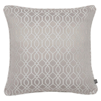 Frankford Geometric Square Cushion