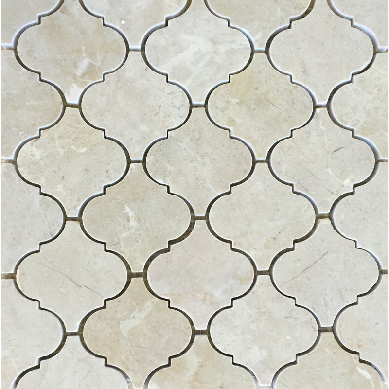 Casablanca Natural Stone Mosaic Wall Tile