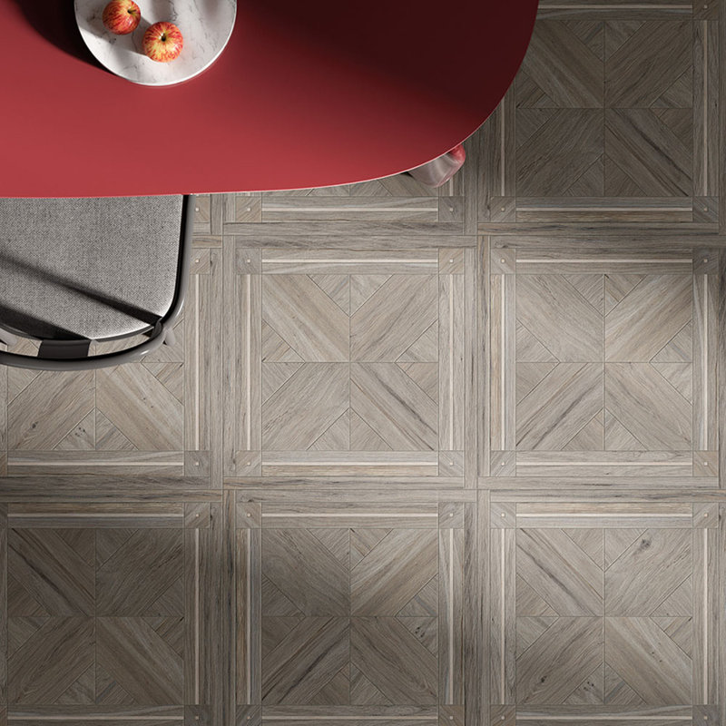Versailles Tortora 24 x 24, Gris