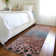 Chayil Area Rug with Non-Slip Backing