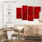 Harnek Red Leaf Details